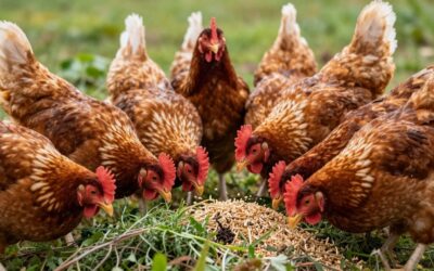 Jak wzmocnić odporność drobiu? Skuteczne metody i naturalne wsparcie