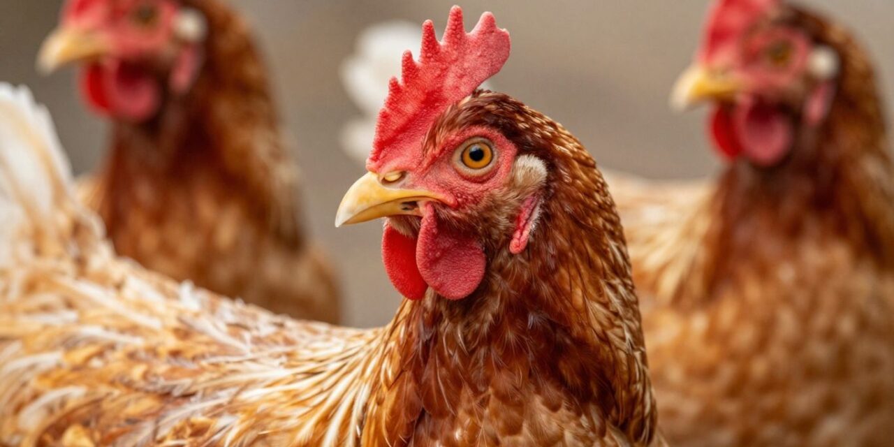 Zdrowe drogi oddechowe u drobiu: Klucz do sukcesu w hodowli