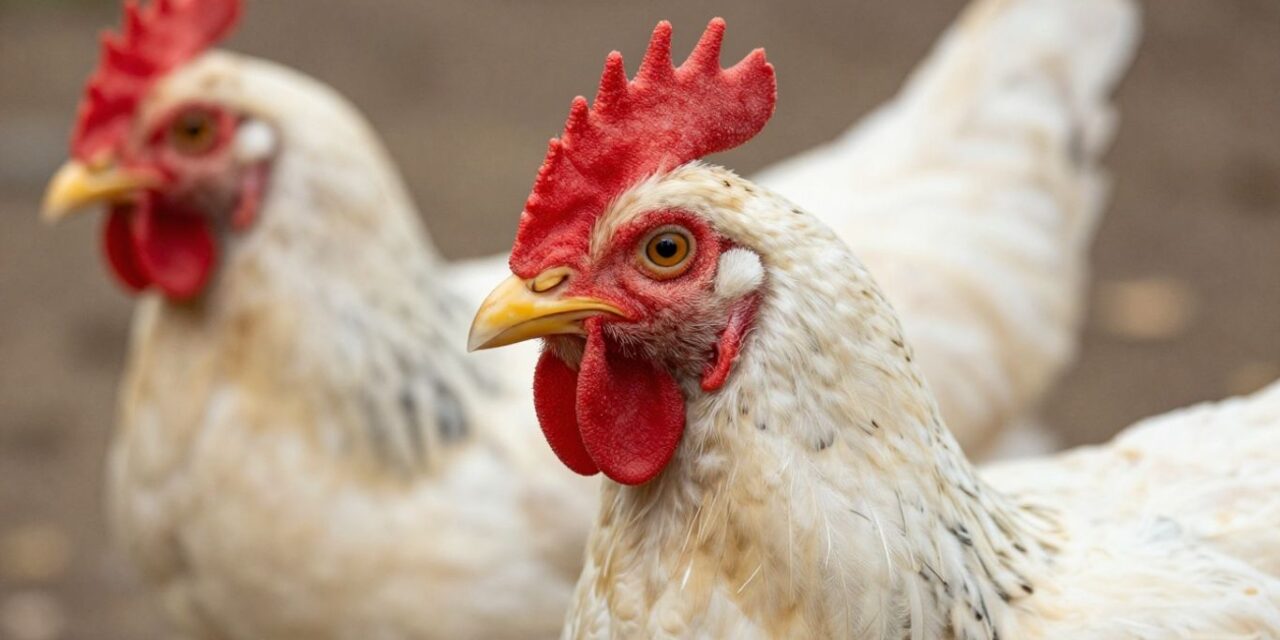 Skuteczne zwalczanie grzybicy u drobiu: Kompleksowy poradnik dla hodowców