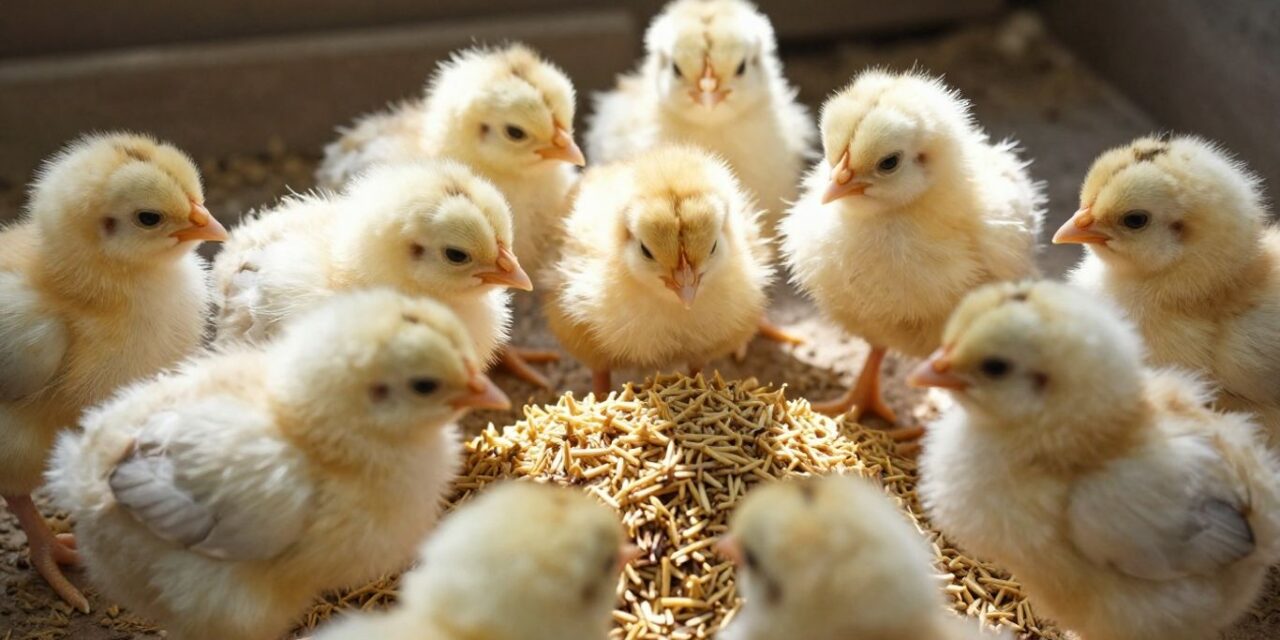 Probiotyki dla drobiu: Klucz do zdrowia i wydajności hodowli