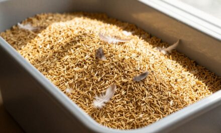 Jak Przechowywać Paszę dla Kur: Kluczowe Wskazówki dla Hodowców