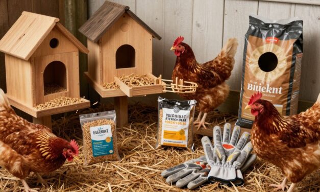Najlepsze prezenty świąteczne dla hodowców kur