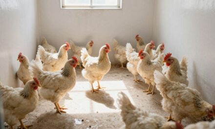 Kompleksowa dezynfekcja kurnika: Klucz do zdrowia drobiu i wysokich plonów