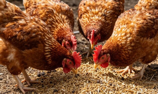 Jak skutecznie poprawić apetyt u drobiu? Kompleksowy przewodnik