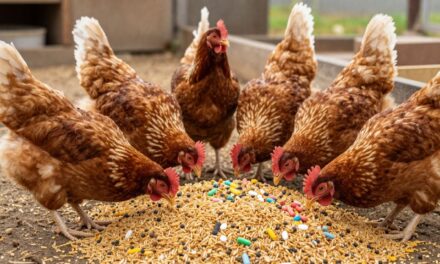 Najlepsze preparaty dla kur niosek: kompleksowe wsparcie zdrowia i nieśności