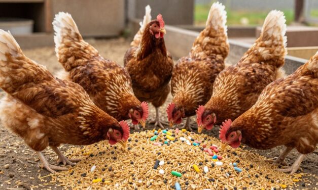 Najlepsze preparaty dla kur niosek: kompleksowe wsparcie zdrowia i nieśności