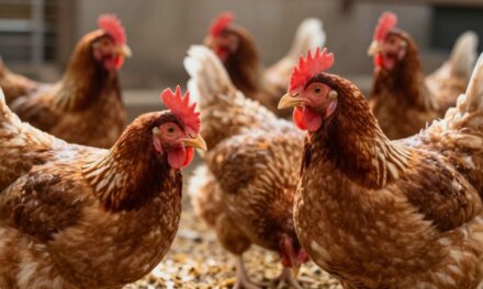 Poprawa nieśności u niosek: Klucz do większych zysków w hodowli