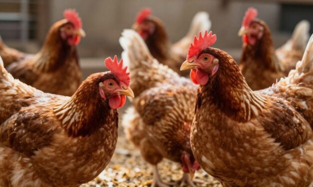 Poprawa nieśności u niosek: Klucz do większych zysków w hodowli