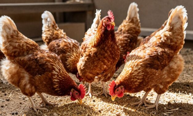 Poprawa nieśności u niosek: Skuteczne metody i sprawne rozwiązania