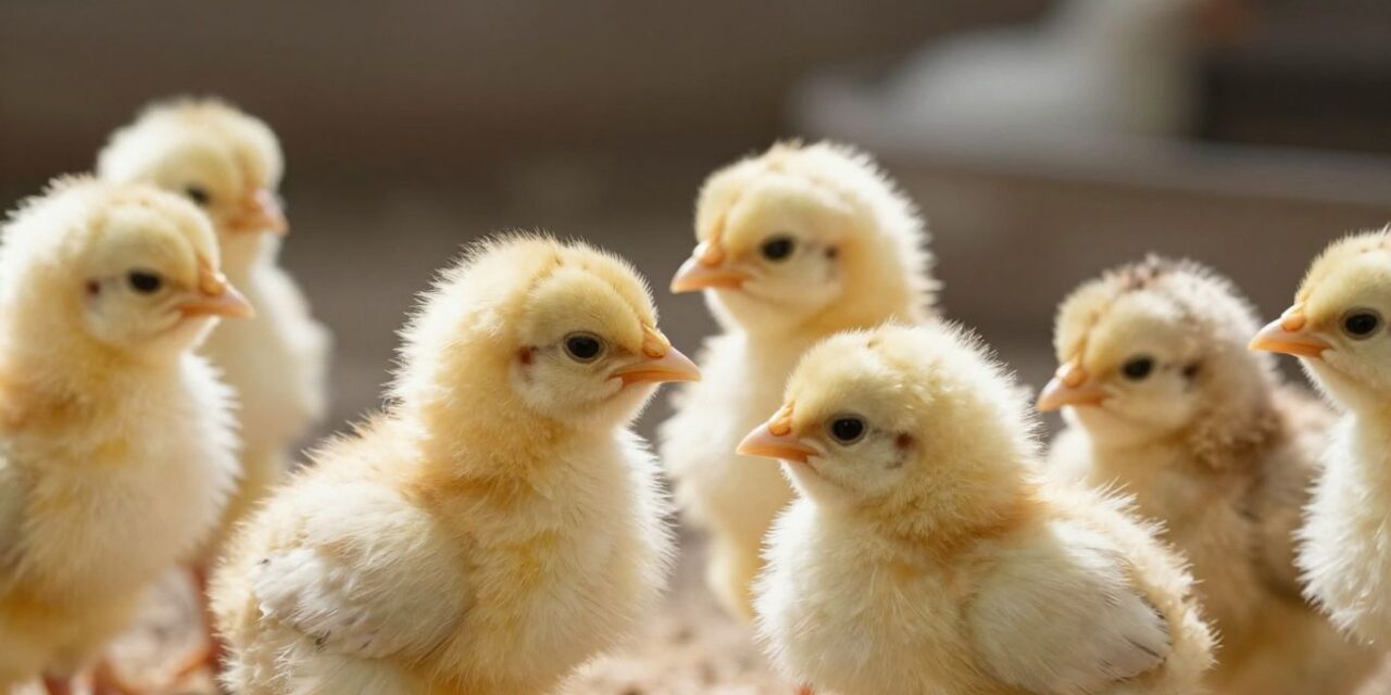 Probiotyki dla drobiu: Klucz do zdrowszego i wydajniejszego chowu