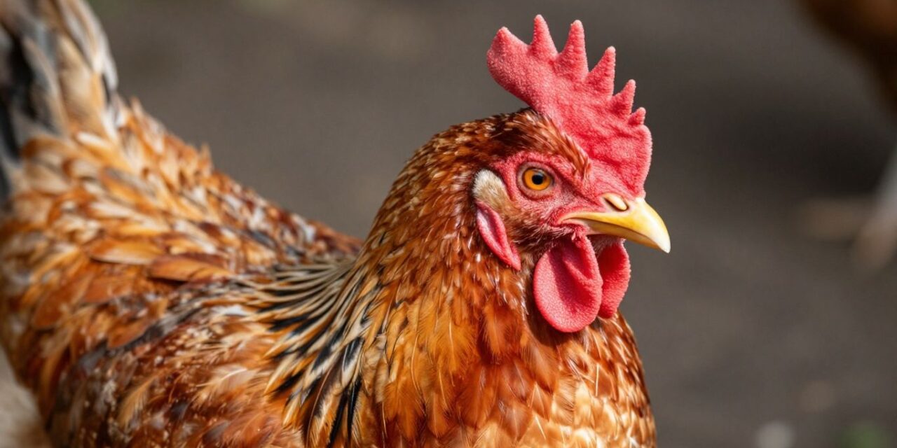 Klucz do sukcesu: Zapewnij zdrową skórę i pióra u drobiu dzięki odpowiedniej diecie i pielęgnacji