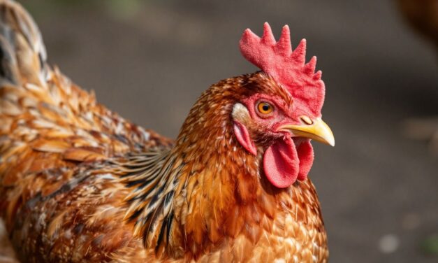 Klucz do sukcesu: Zapewnij zdrową skórę i pióra u drobiu dzięki odpowiedniej diecie i pielęgnacji