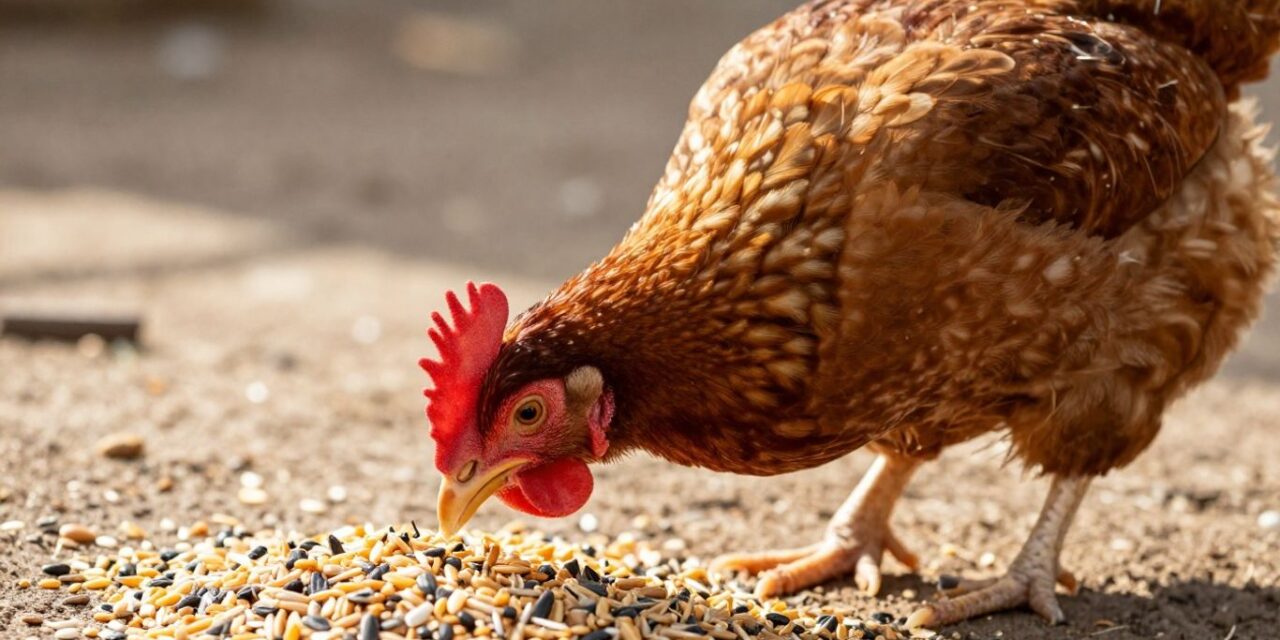 Skuteczne metody na poprawę apetytu u drobiu – praktyczny poradnik