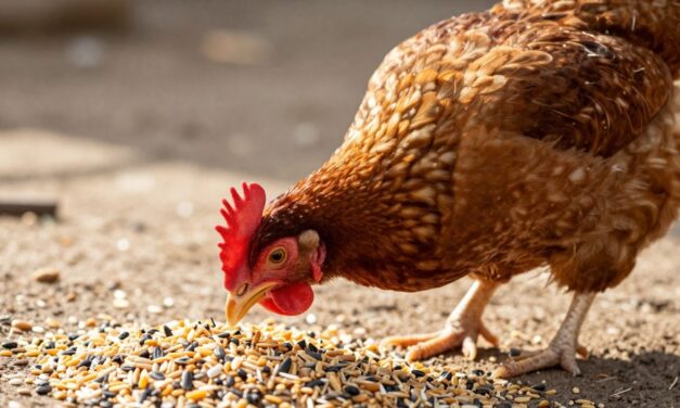 Skuteczne metody na poprawę apetytu u drobiu – praktyczny poradnik
