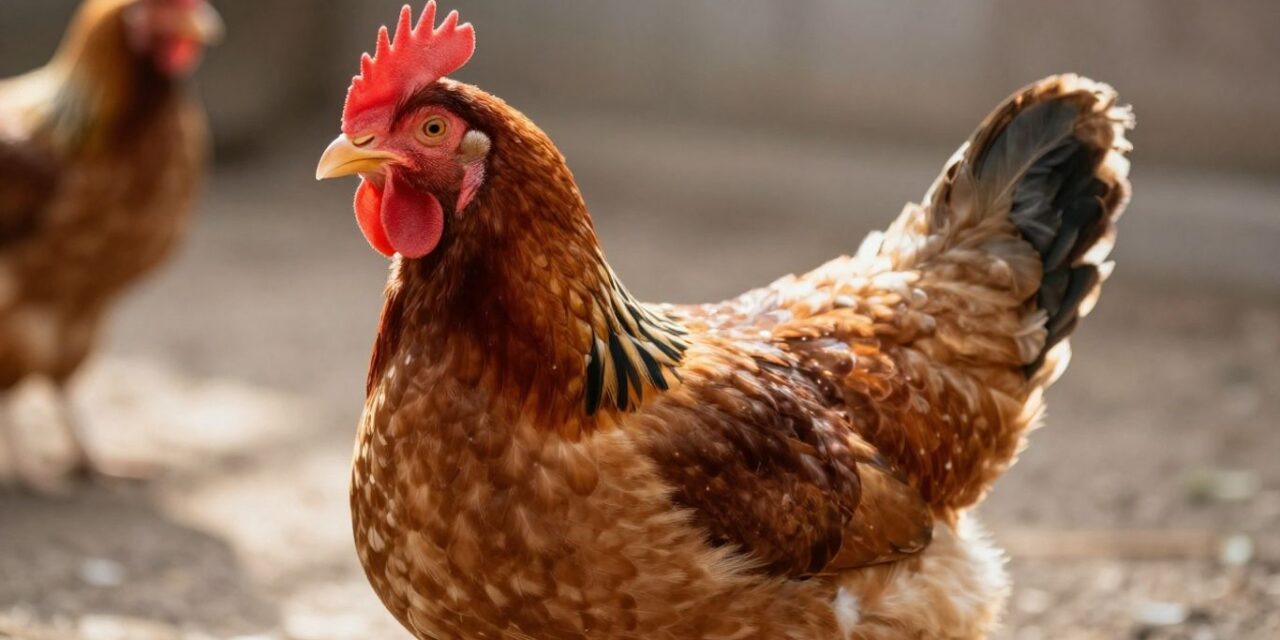 Stres termiczny u drobiu: Kompleksowy przewodnik po zapobieganiu i zwalczaniu