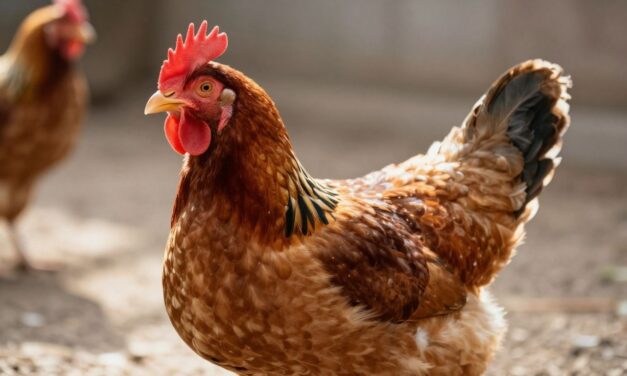 Stres termiczny u drobiu: Kompleksowy przewodnik po zapobieganiu i zwalczaniu