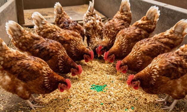 Najlepsze preparaty dla kur niosek: Ranking i Porady Ekspertów