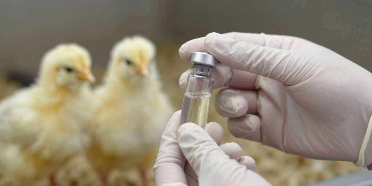 Szczepionka na HPAI z Warunkową Zgodą: Co To Oznacza dla Wylęgarni i Stajni Podwórkowych