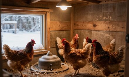 Ogrzewać czy nie ogrzewać kurnika zimą? Kluczowe czynniki dla zdrowia kur