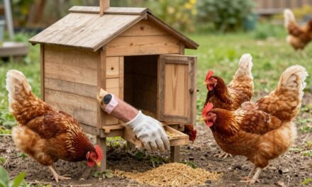 Jak Uchronić Swój Przydomowy Kurnik Przed Grypą Ptaków: Praktyczny Przewodnik Bioasekuracyjny