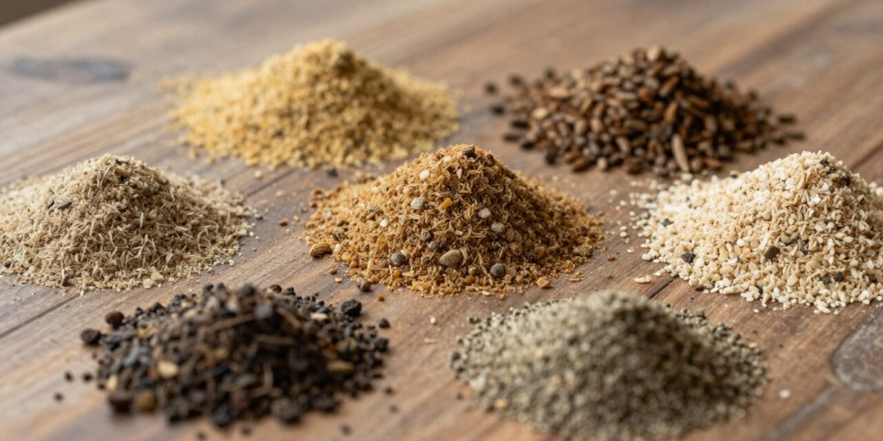 Jakie są najlepsze dodatki sypkie do paszy dla Twojego stada?