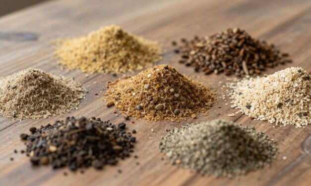 Jakie są najlepsze dodatki sypkie do paszy dla Twojego stada?