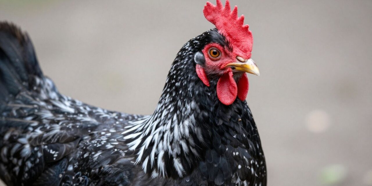 Dominique: Najstarsza i Najbardziej Przyjazna Rasa Kur w Ameryce